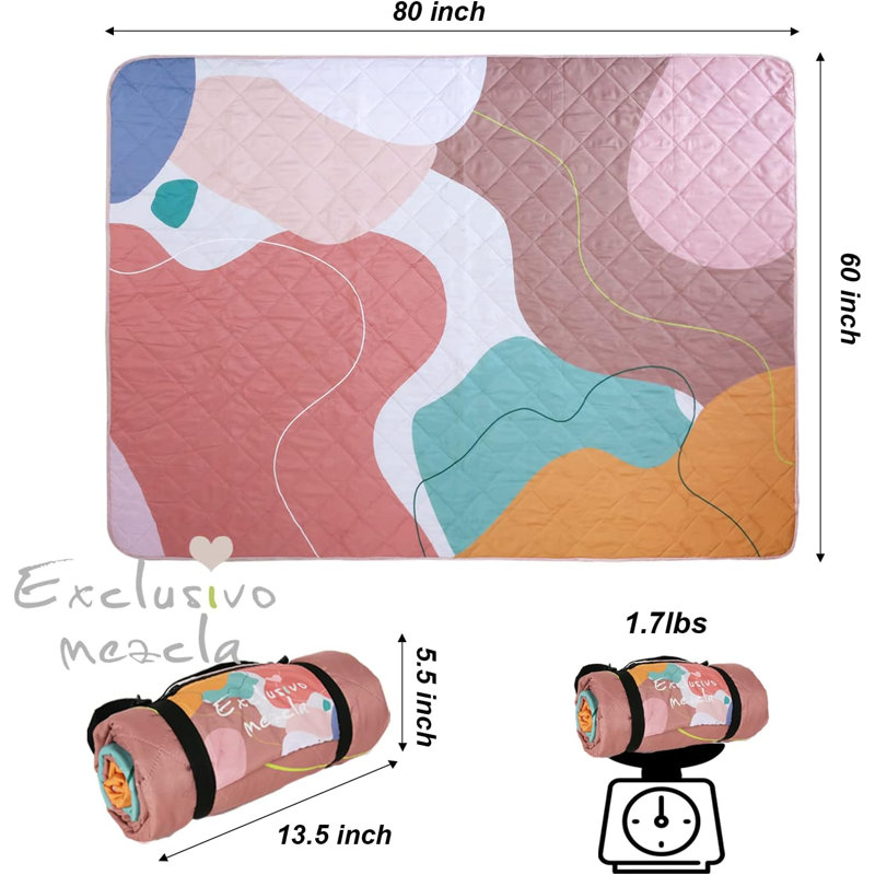 Couverture , Rose abstrait