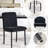 Modern Dining Chair with Metal Legs-2111032967