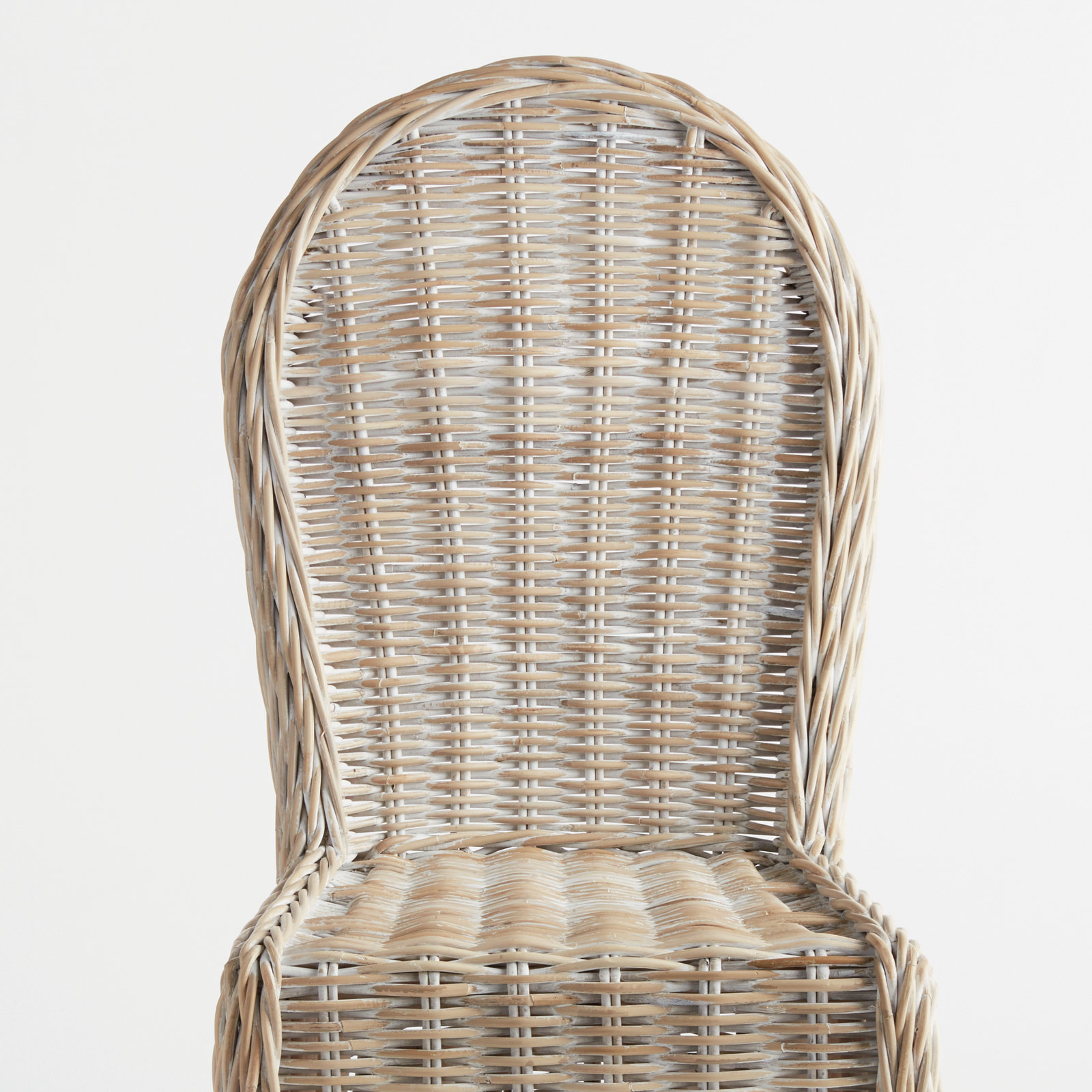 Louella Dining Chair, Whitewash