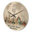 Horloge murale «There Is No Place Like Home World Tour»-63618171