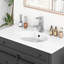 Meuble-lavabo de salle de bain avec robinet de lavabo-102830895-113691983
