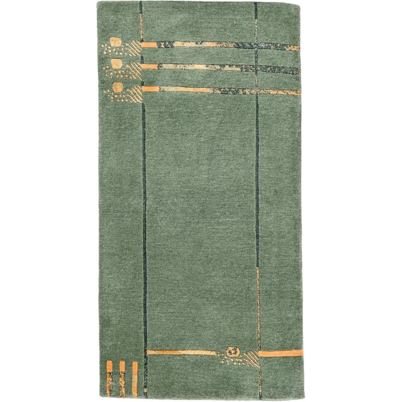 Tapis vert Jahiem