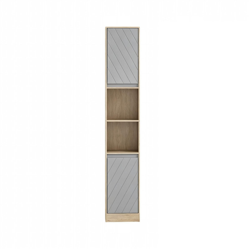 Freestanding Linen Cabinet