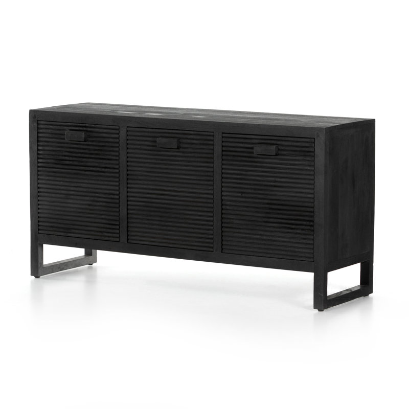 Lorne Media Console, Black