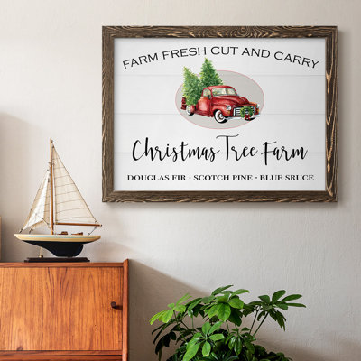" Christmas Tree Farm "
