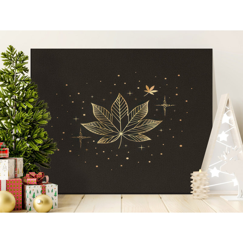 Sadye Wrapped Canvas Print Set, 40x30