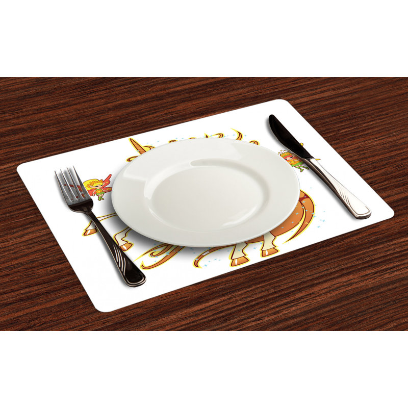 Récapitulatif 18,5" licorne