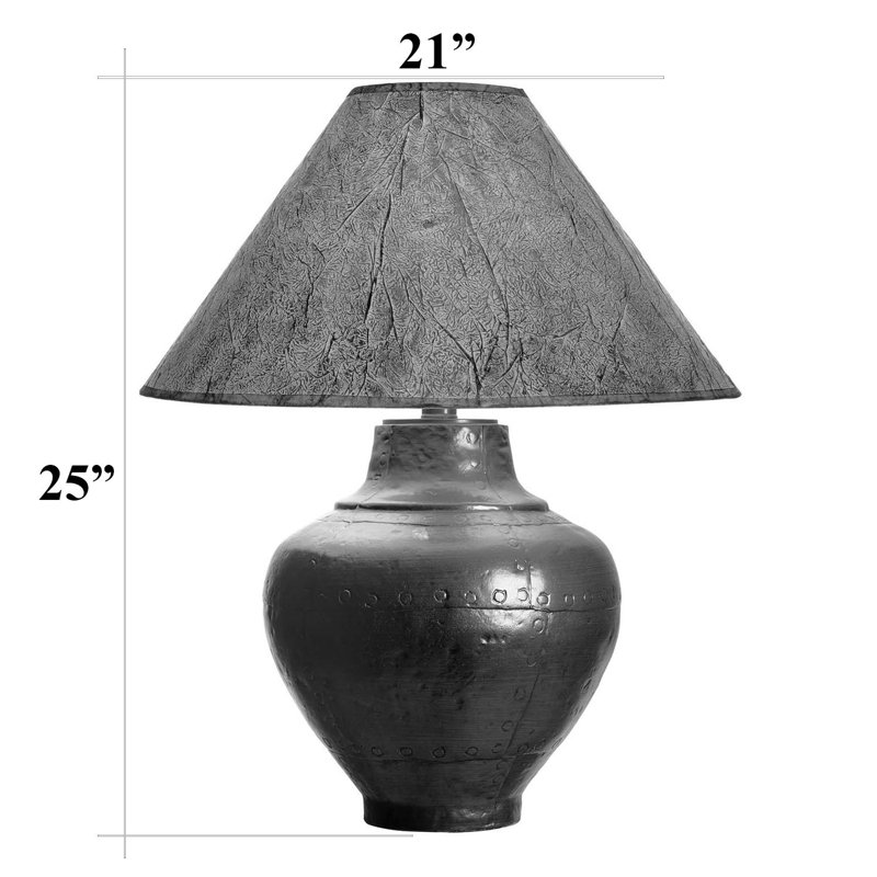 Alabaster Table Lamp