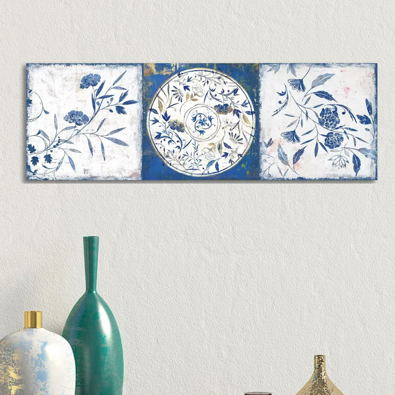 Print on Canvas, 152.4 cm H x 50.8 cm W x 3.175 cm D, Wrapped Canvas