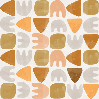 Australind Mirimo Terracotta Tiles by  Print