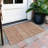 Tisdell Area Rug with Non-Slip Backing-1399272341
