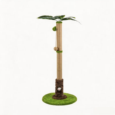 Grattoir Palm Palm, grand griffoir en sisal