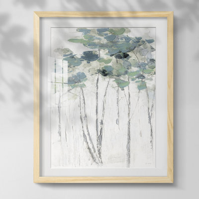 «Abstract Neutralité II», reproduction encadrée