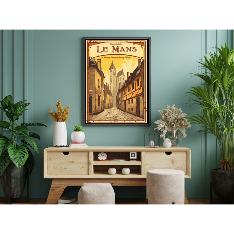 Adelis No Frame Print, 70cm H x 50cm W