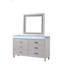 Commode ACCENT Milky