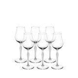 100 Points 6.09 oz. Cognac Glasses Glass