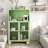 Console Table with 2 Doors ,3 Shelves-968651877