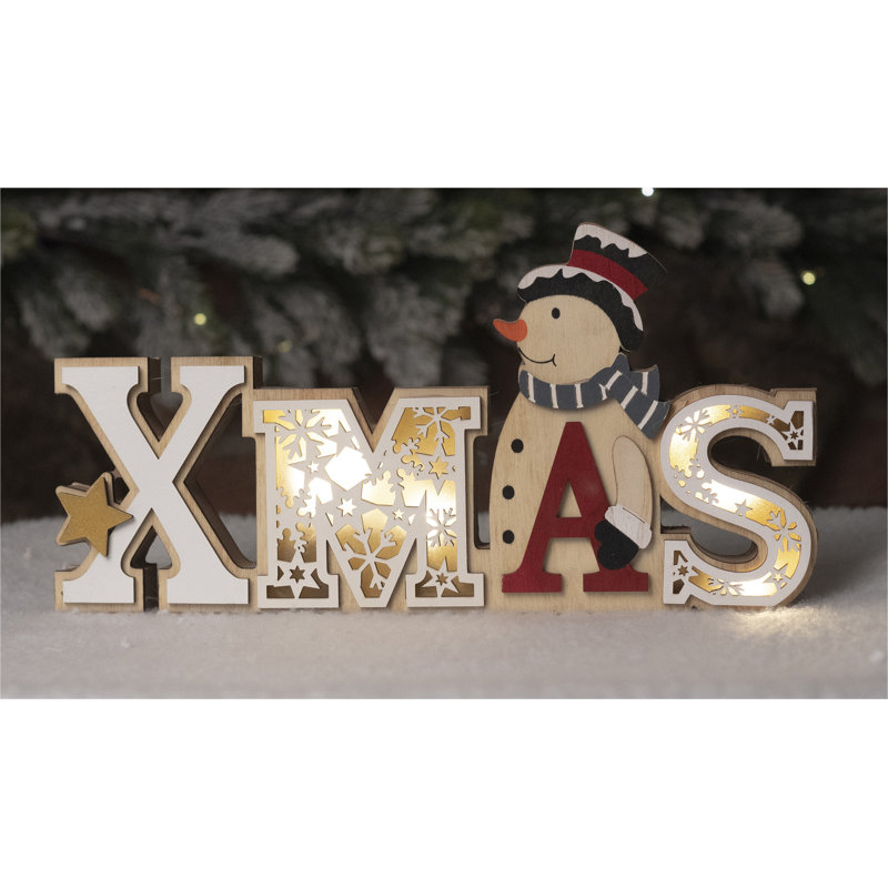 Christmas Card Or Card Holder