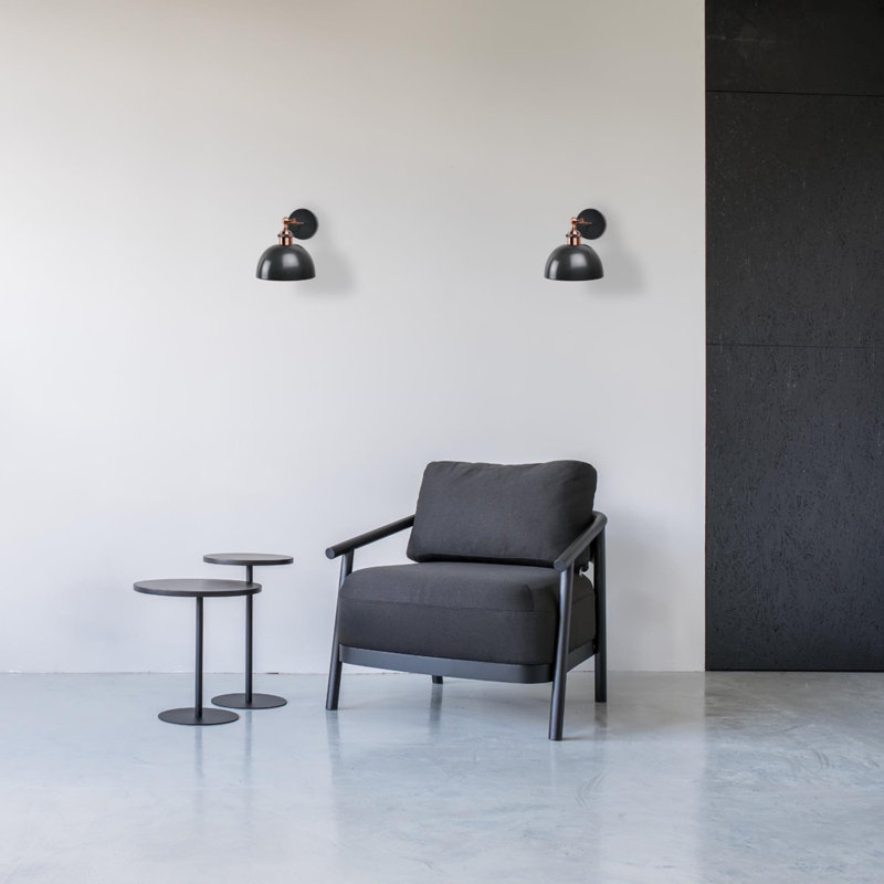 Gruffudd Armed Sconce