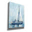 «Lone Sailboat 2» par Emma Caroline, art mural sur toile, 40 po x 54 po-824831650