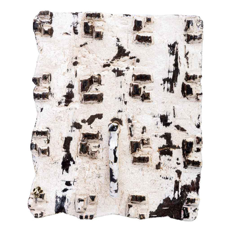 Atropos Solid Wood Wall Wall Hook