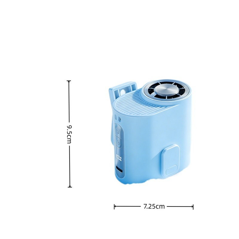 Ventilateur suspendu à la taille kbndieu
