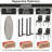 37-Inch Round Table With 4 Chairs-106912942