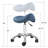 Adjustable Height Ergonomic Lab Stool-817864896