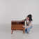Williams 2-Drawer Nightstand with Shelf