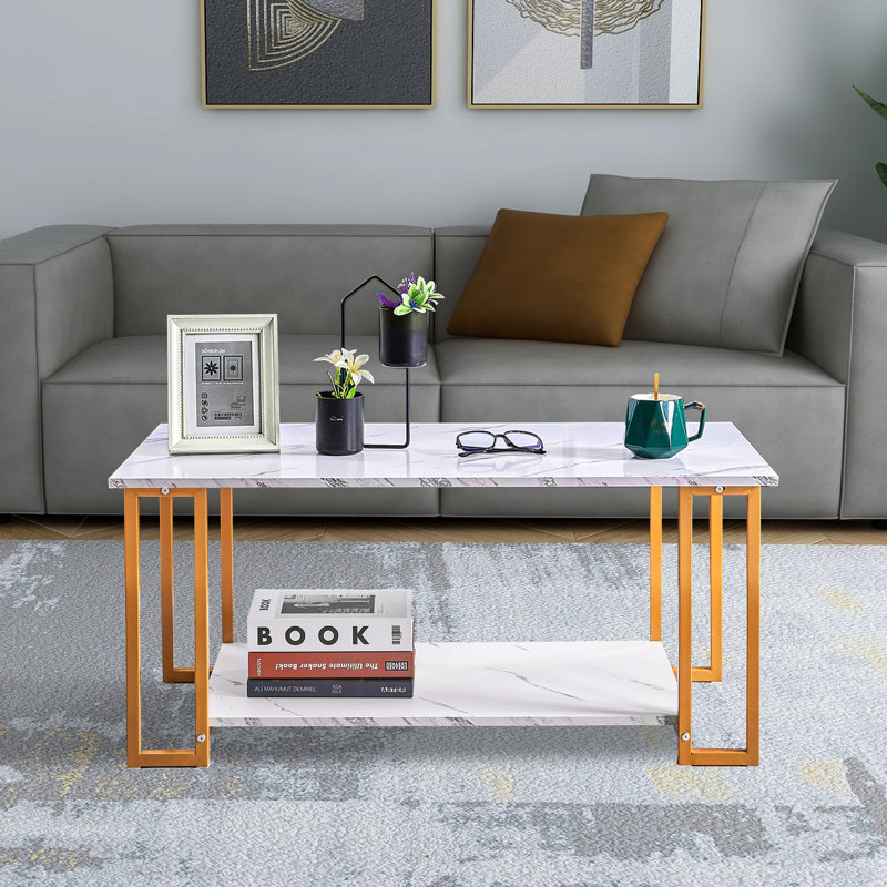 Table basse avec rangement Deisha