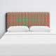 Cinta Upholstered Headboard