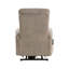Fauteuil motorisé inclinable électrique 1 pièce