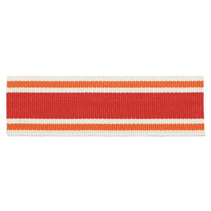 Cabana Braid, Coral