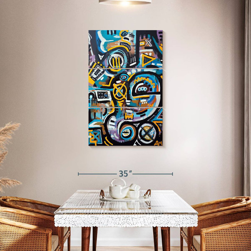 Avery By Odinv¢s Beard, 45" H x 28" W