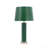 Table Lamp - Leather Material
