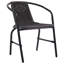 Rectangular 5 - Piece 4 - Person Outdoor Table Set