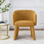 Fauteuil d'appoint rembourré Tallu-1417082603