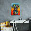 «Unconditional Loyauté» par Dean Russo Studios, art mural sur toile-1165003007