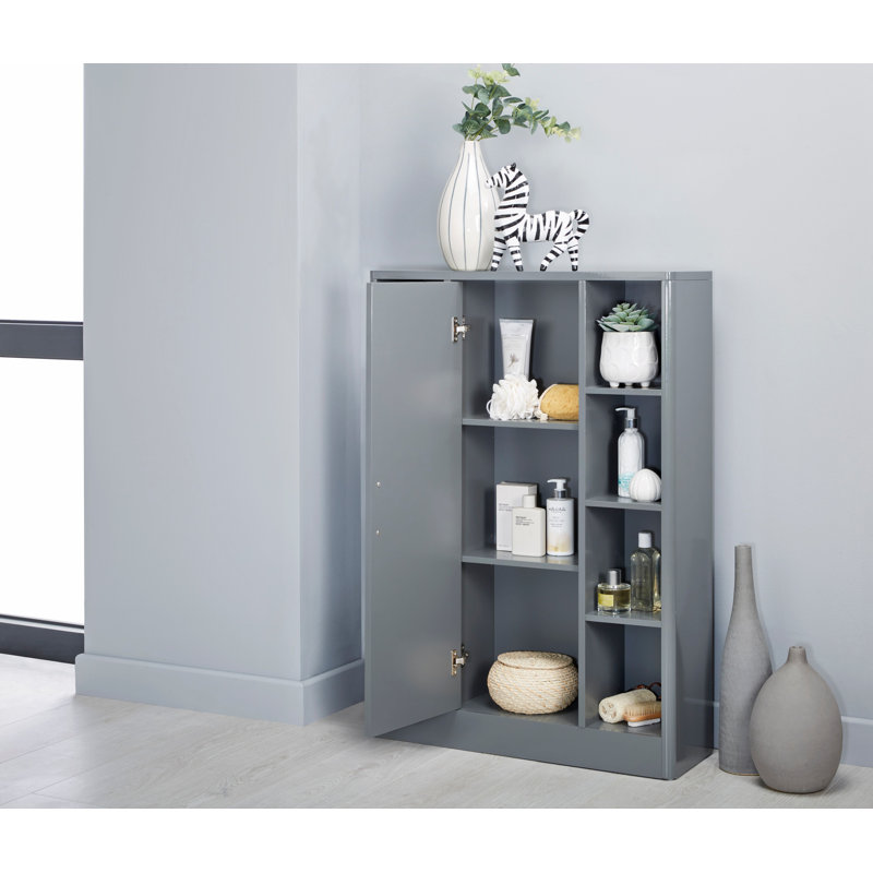 Scandia Freestanding Bathroom Cabinet