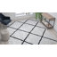 Tapis à poils longs Brittain Diamond-1530893664