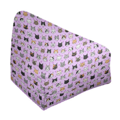 Petite chaise à sacs à billes & Kitterman