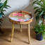 Vecchio Tray Top End Table