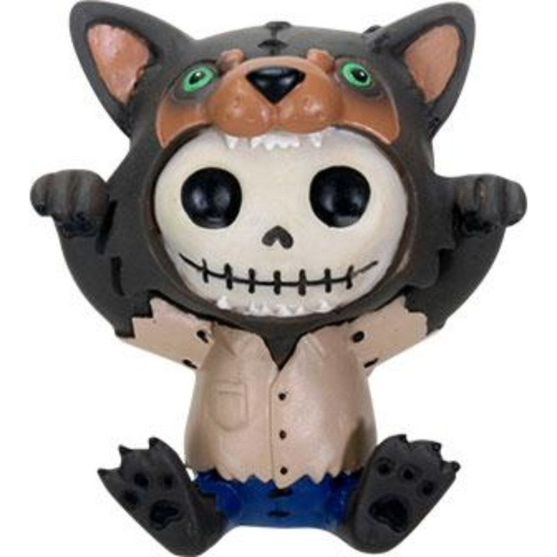 Figurine Wolfie de l’ajinkya