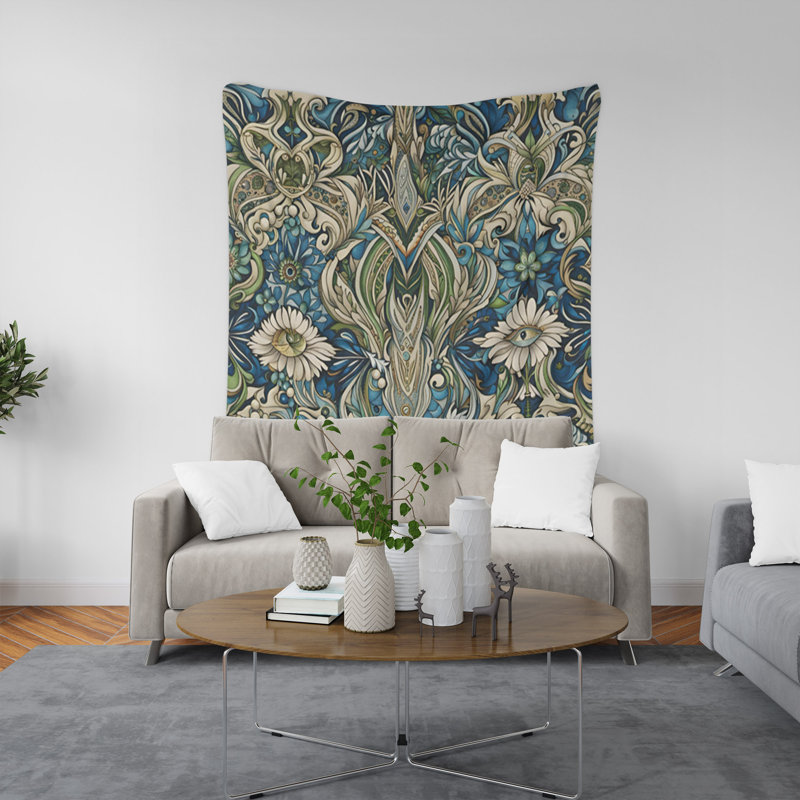 Wall Tapestry TAP00798, 60" H x 51" W