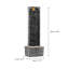 Column Fountain with Lights-1628472031