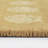 Lucie Seashell White Coastal Doormat