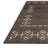Anbar Chenille Washable Southwestern Indoor / Outdoor Rug-11686637