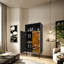 Buffet moderne polyvalent à grande capacité