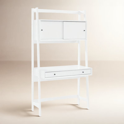 Stiles Leaning / Ladder Desk