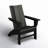 POLYWOOD Modern Curveback Adirondack Chair-39378571